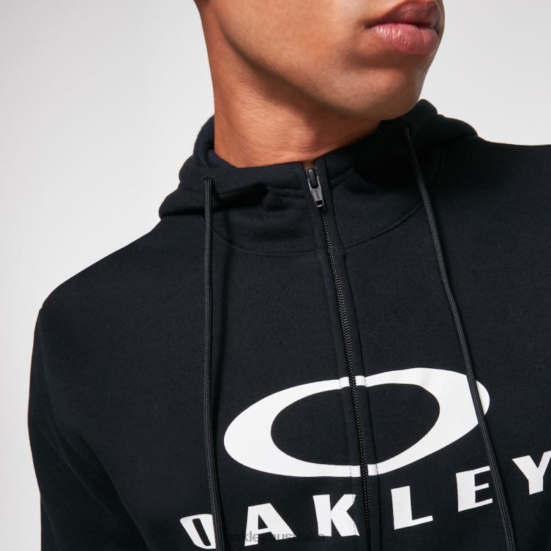 Bark FZ Hoodie 2.0 Black/White Oakley2ZJX2255