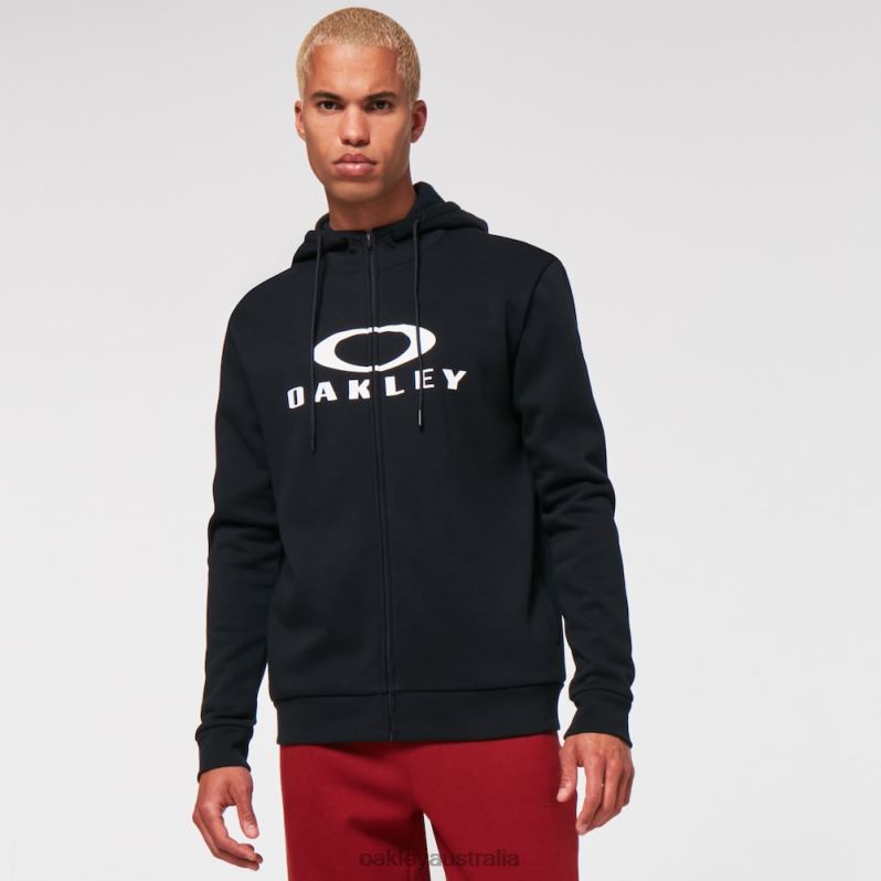 Bark FZ Hoodie 2.0 Black/White Oakley2ZJX2255