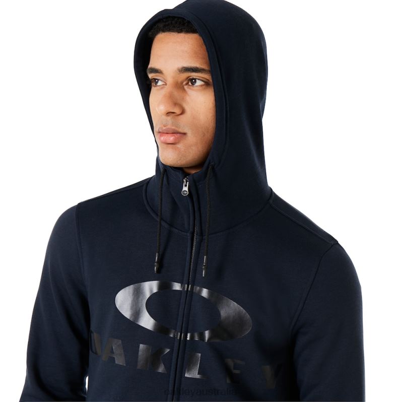 Bark FZ Hoodie Fathom Oakley2ZJX2400