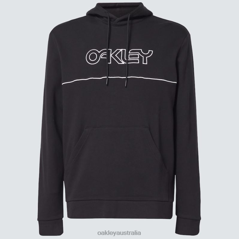 Club House B1B Po Hoodie Blackout Oakley2ZJX2558