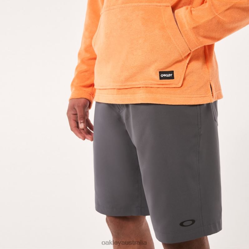 Dawny 1/4 Zip Hoodie Soft Orange Oakley2ZJX2235