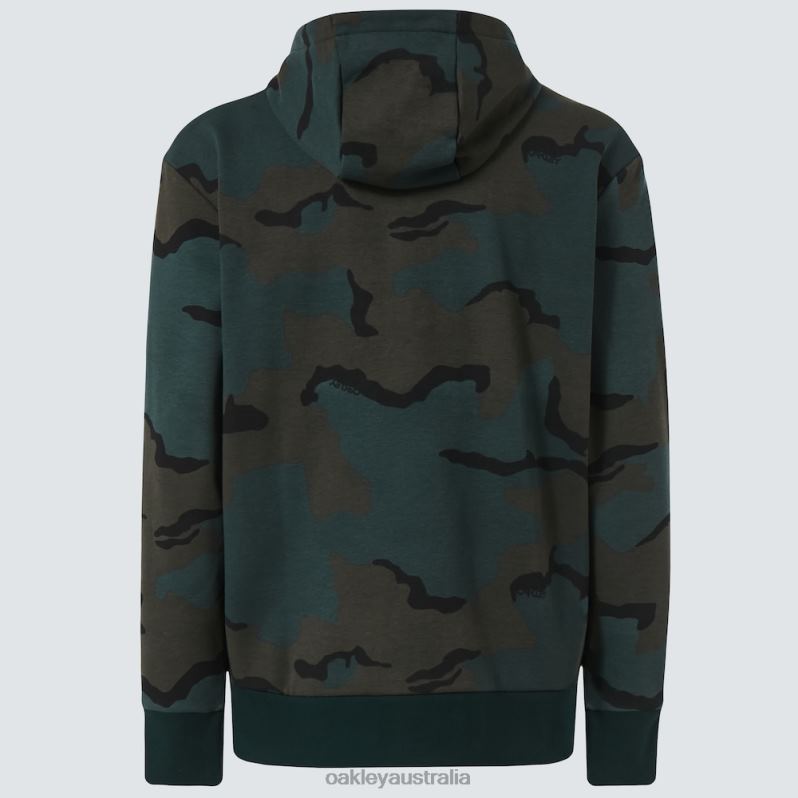 Factory Pilot Rc Hoodie B1B Camo Hunter Oakley2ZJX2240