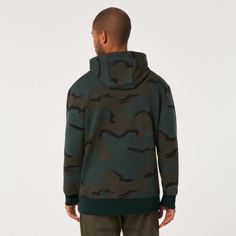 Factory Pilot Rc Hoodie B1B Camo Hunter Oakley2ZJX2240