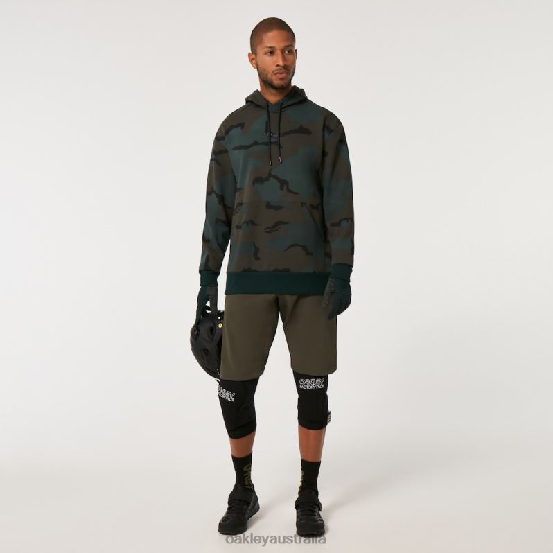 Factory Pilot Rc Hoodie B1B Camo Hunter Oakley2ZJX2240