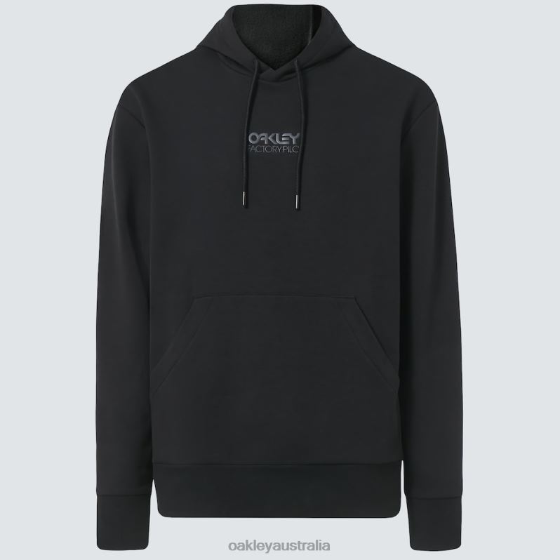 Factory Pilot Rc Hoodie Blackout Oakley2ZJX2241