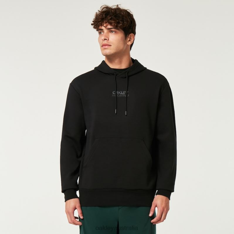 Factory Pilot Rc Hoodie Blackout Oakley2ZJX2241