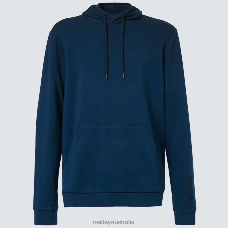 Fade Away Hoodie Blue Gradient Oakley2ZJX2317