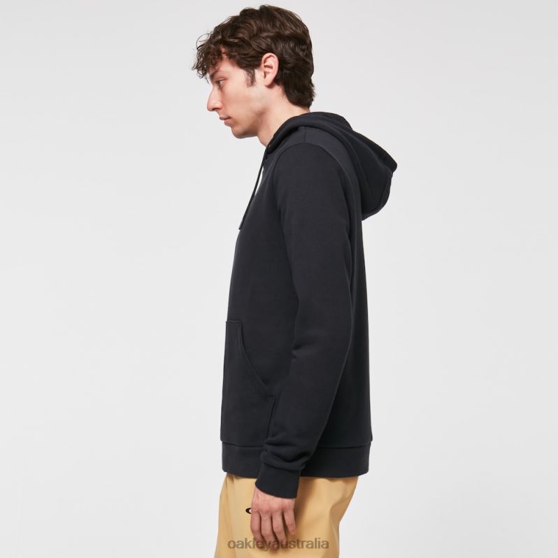 Gradient B1B Patch Hoodie Blackout Oakley2ZJX2452