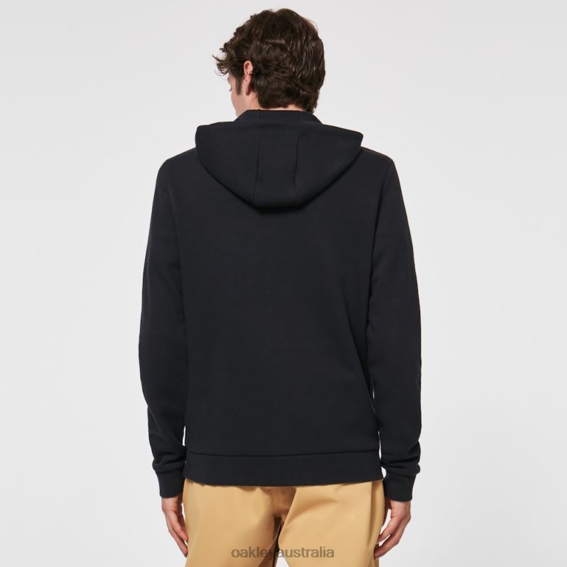 Gradient B1B Patch Hoodie Blackout Oakley2ZJX2452