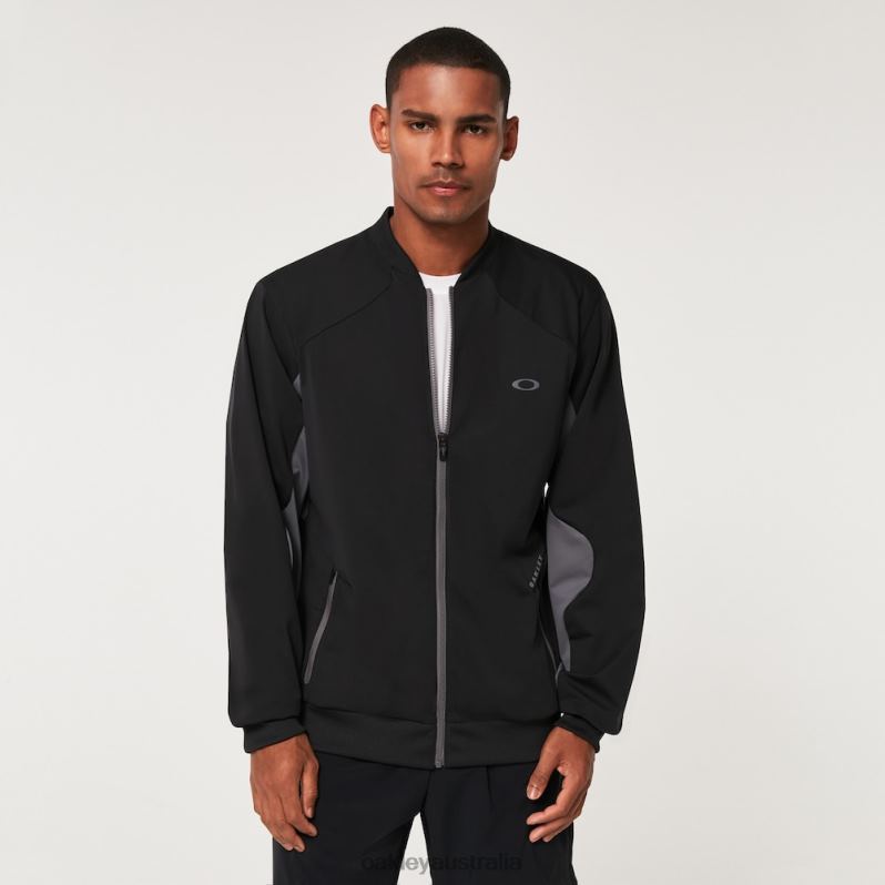 Latitude Fz Bomber Fleece Blackout Oakley2ZJX2229