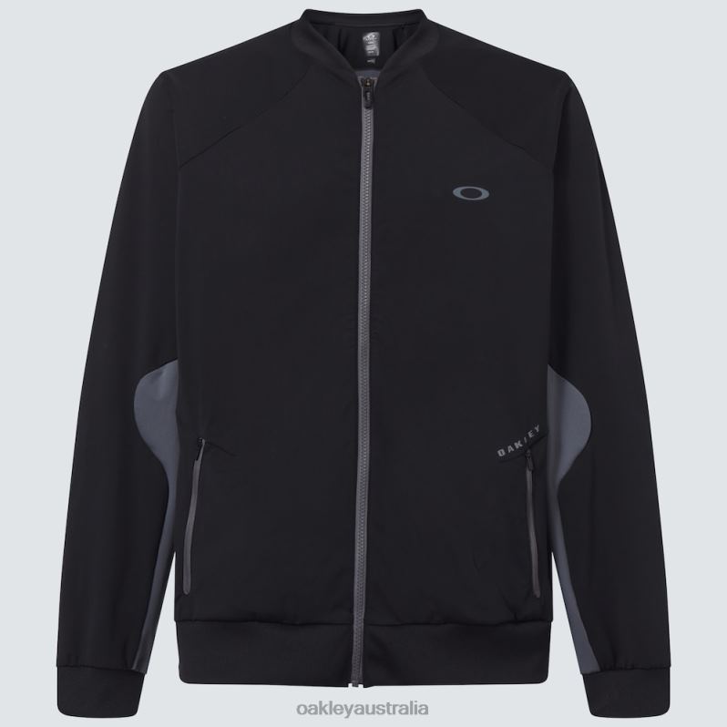 Latitude Fz Bomber Fleece Blackout Oakley2ZJX2229