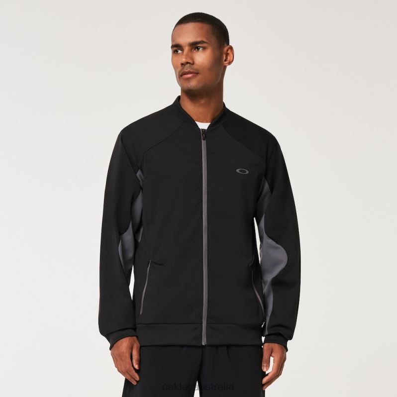 Latitude Fz Bomber Fleece Blackout Oakley2ZJX2229