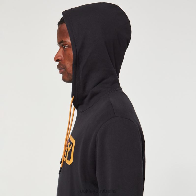 Locked In B1B Po Hoodie Blackout Oakley2ZJX2379