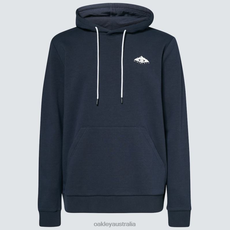 Peak Po Hoodie Fathom Oakley2ZJX2323