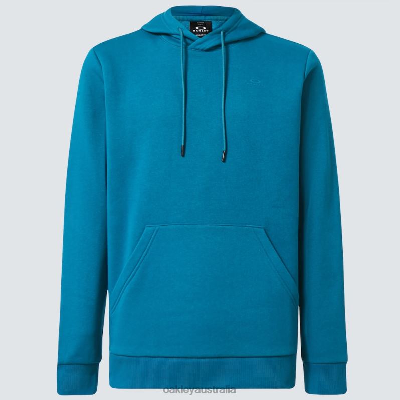 Relax Pullover Hoodie Aurora Blue Oakley2ZJX2429