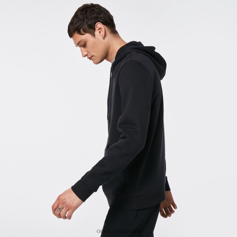 Relax Pullover Hoodie Blackout Oakley2ZJX2425