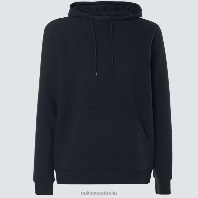 Relax Pullover Hoodie Blackout Oakley2ZJX2425