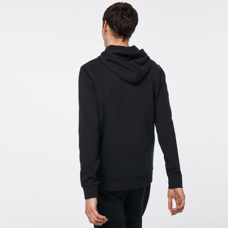 Relax Pullover Hoodie Blackout Oakley2ZJX2425