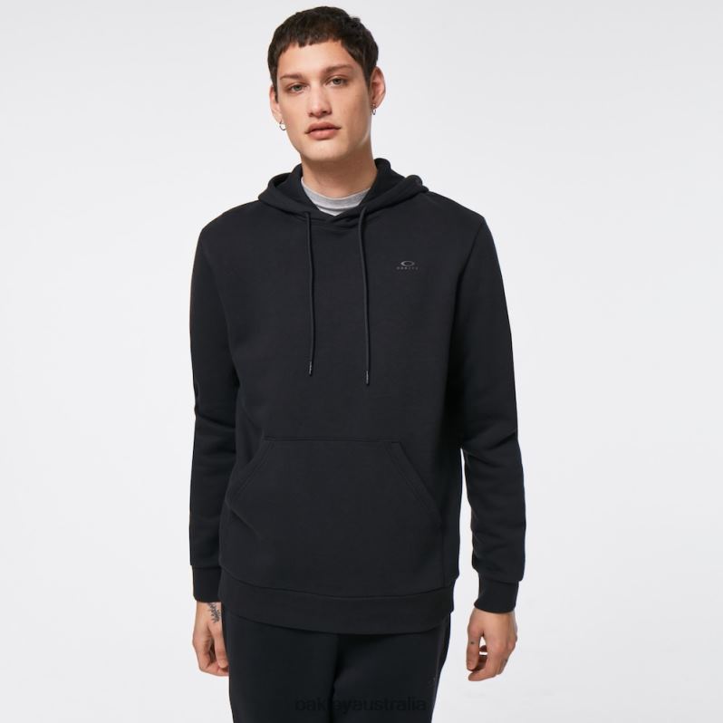 Relax Pullover Hoodie Blackout Oakley2ZJX2425