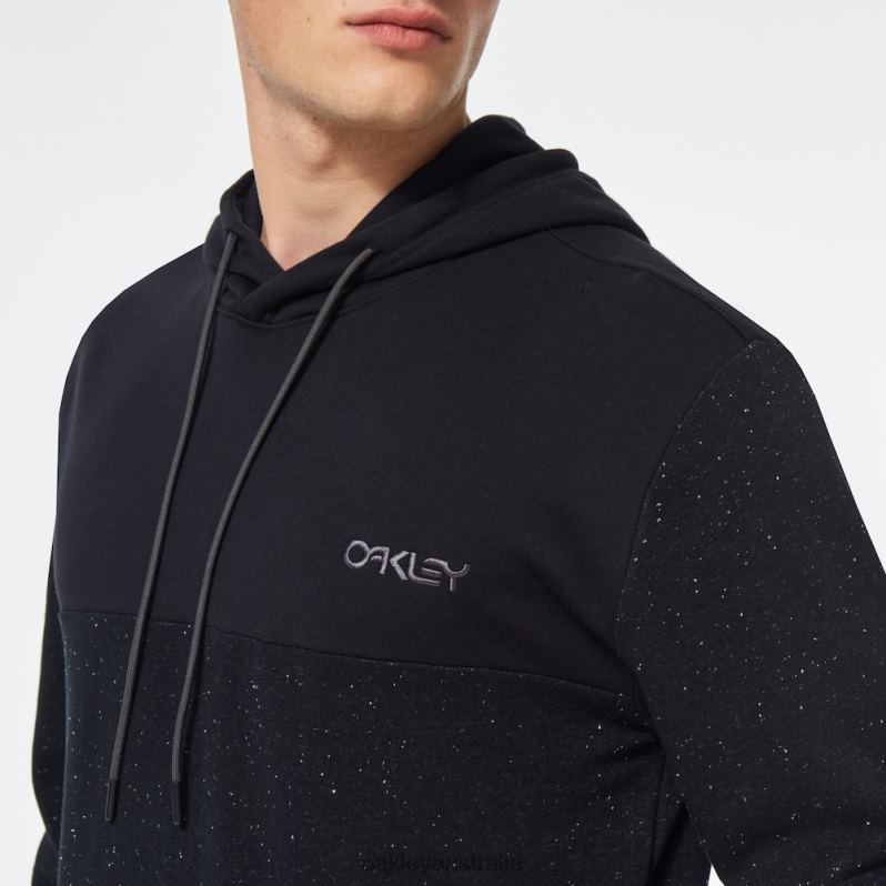 Remix B1B Po Hoodie Blackout Oakley2ZJX2502