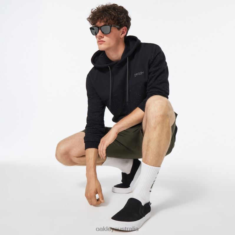 Remix B1B Po Hoodie Blackout Oakley2ZJX2502