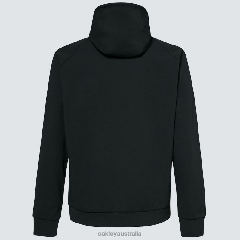 Static Wave Hoodie 2.0 Blackout Oakley2ZJX2306