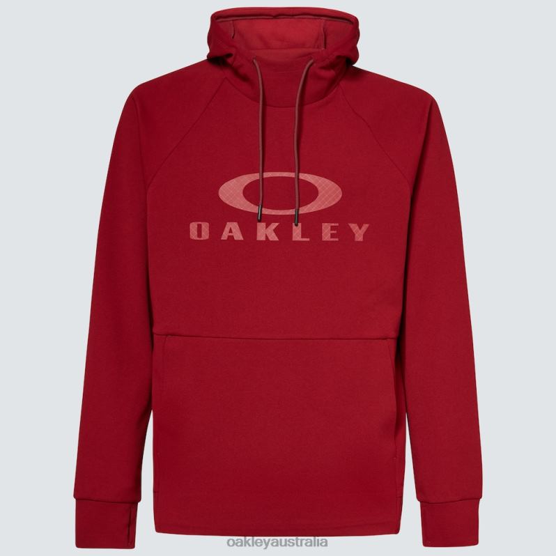 Static Wave Hoodie 2.0 Iron Red Oakley2ZJX2307