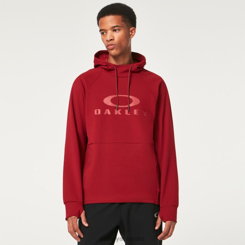 Static Wave Hoodie 2.0 Iron Red Oakley2ZJX2307