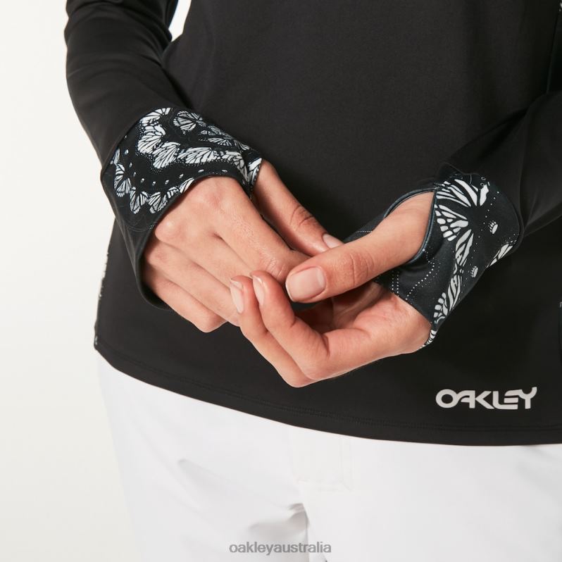 Tc Aurora Midlayer Blackout Bandana Oakley2ZJX2641