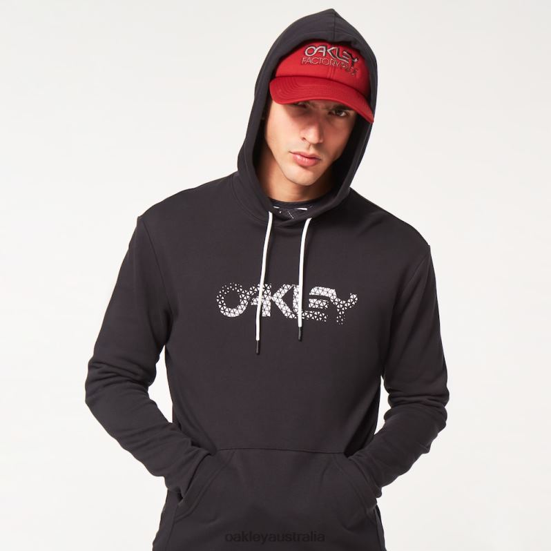 The Post Po Hoodie Blackout Oakley2ZJX2508