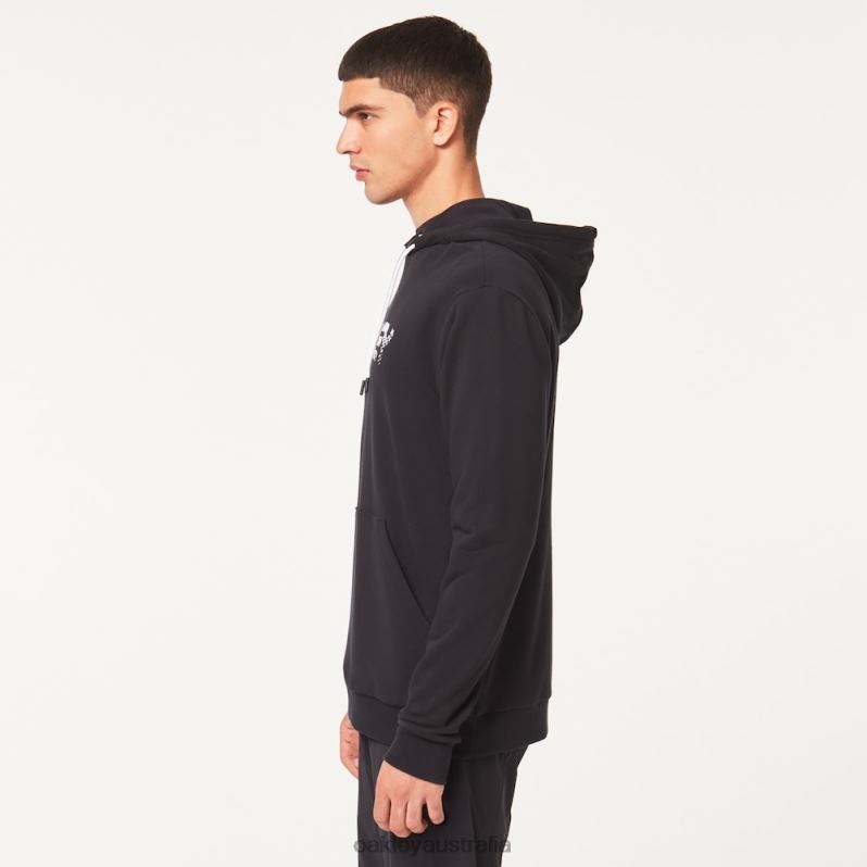 The Post Po Hoodie Blackout Oakley2ZJX2508