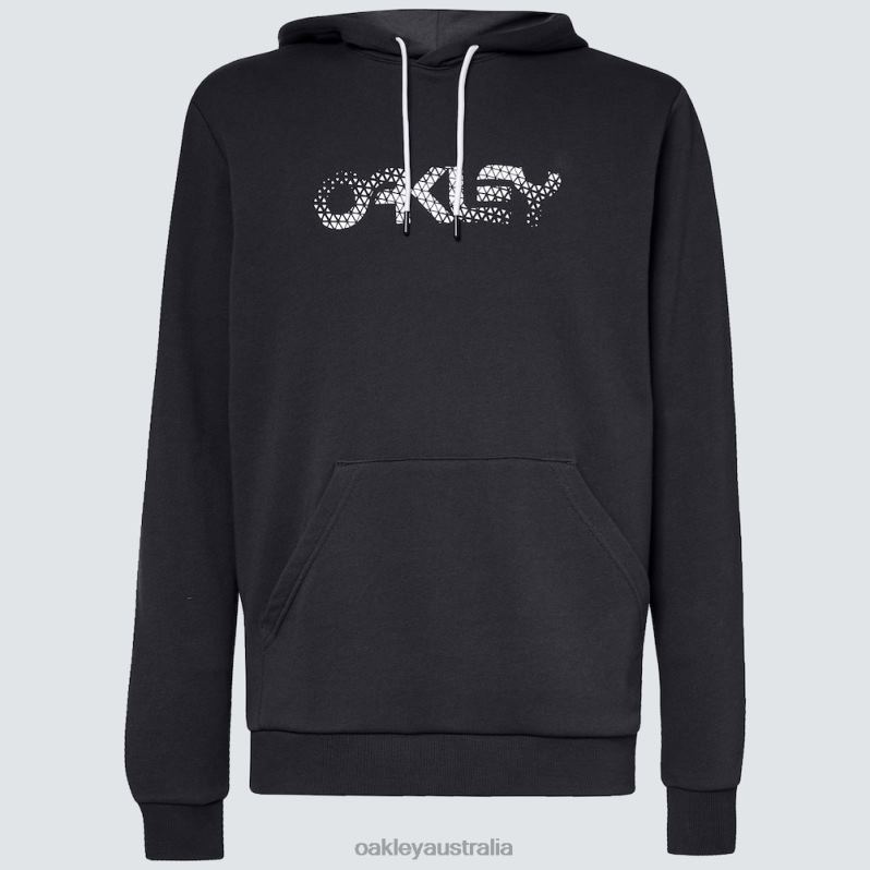 The Post Po Hoodie Blackout Oakley2ZJX2508