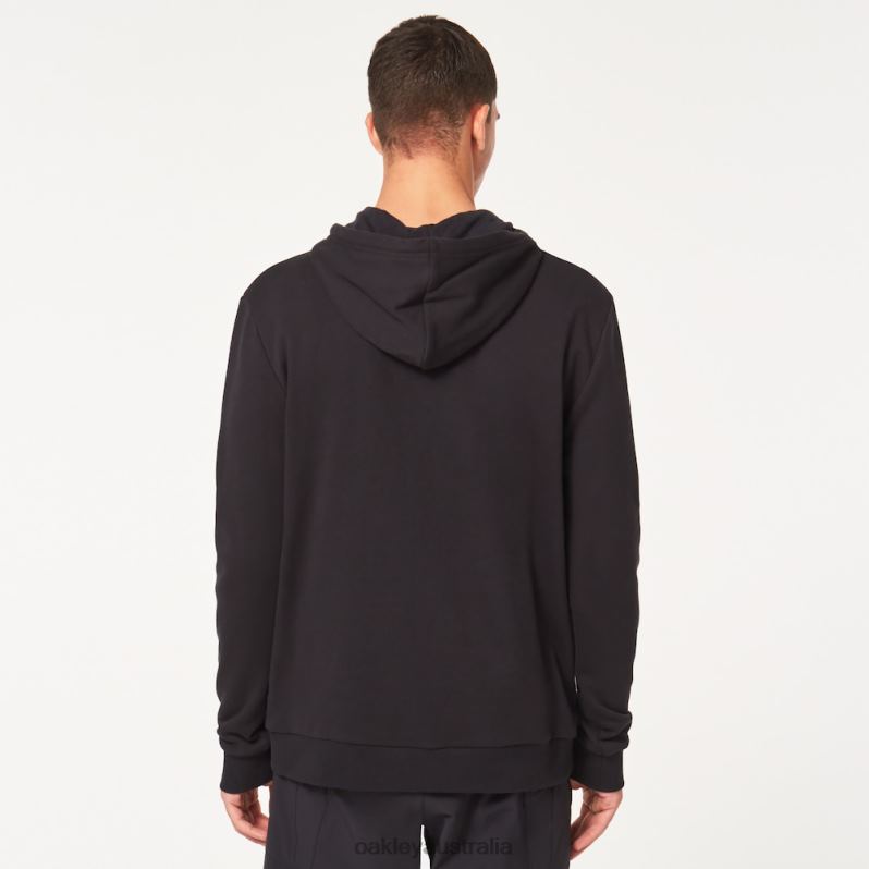 The Post Po Hoodie Blackout Oakley2ZJX2508