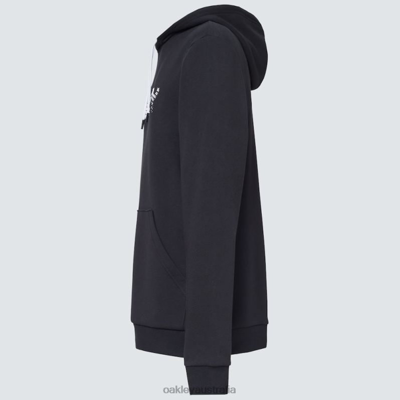 The Post Po Hoodie Blackout Oakley2ZJX2508