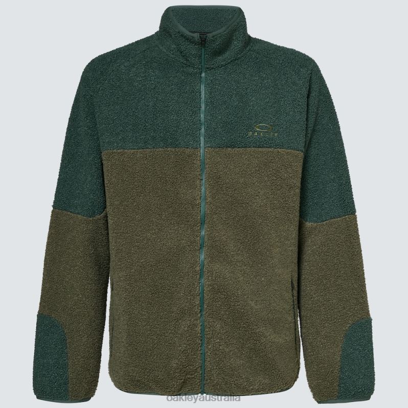 Wanderlust Rc Sweatshirt Hunter Green/New Dk Brush Oakley2ZJX2303