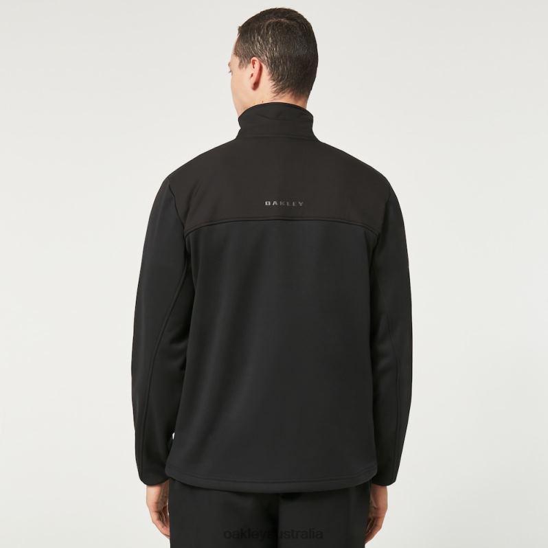 Whistler Rc Sweatshirt Blackout Oakley2ZJX2542