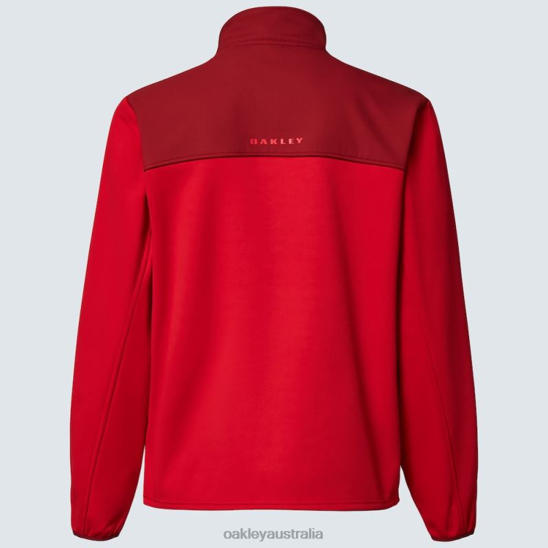 Whistler Rc Sweatshirt Red Line Oakley2ZJX2544