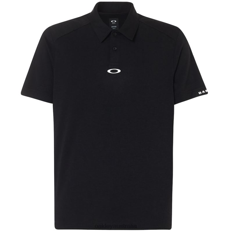 Aero Ellipse Polo Blackout Light Heather Oakley2ZJX2384