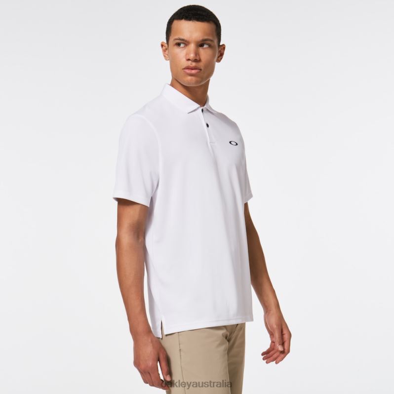 Icon Tn Protect Rc Polo I White Oakley2ZJX2623