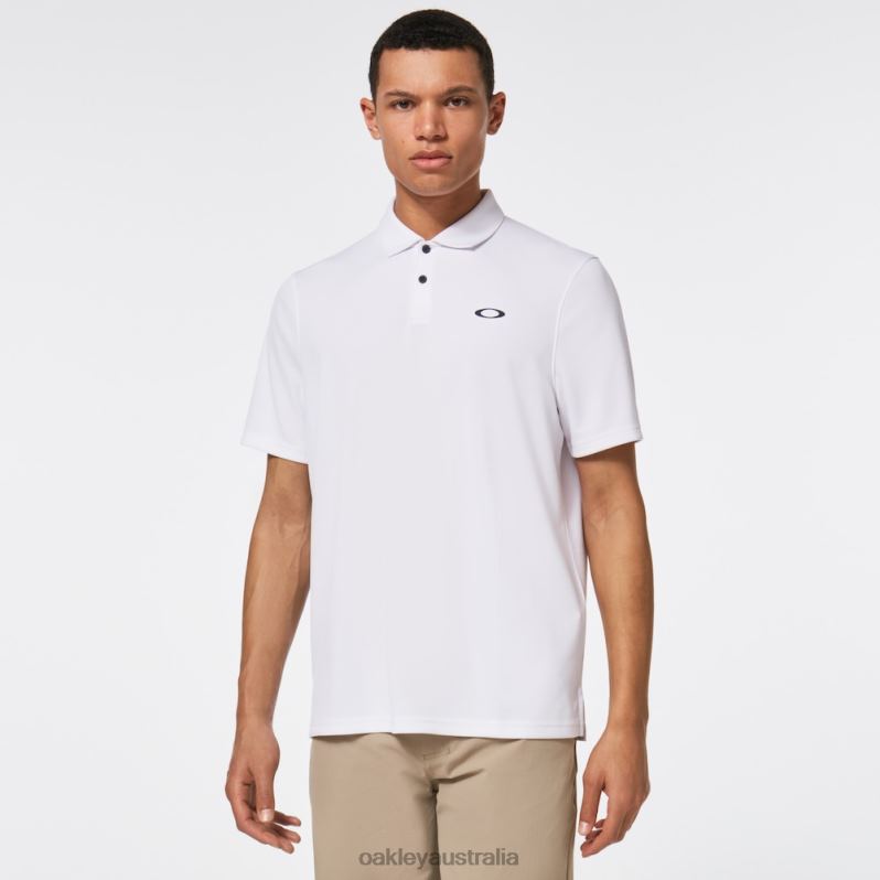 Icon Tn Protect Rc Polo I White Oakley2ZJX2623