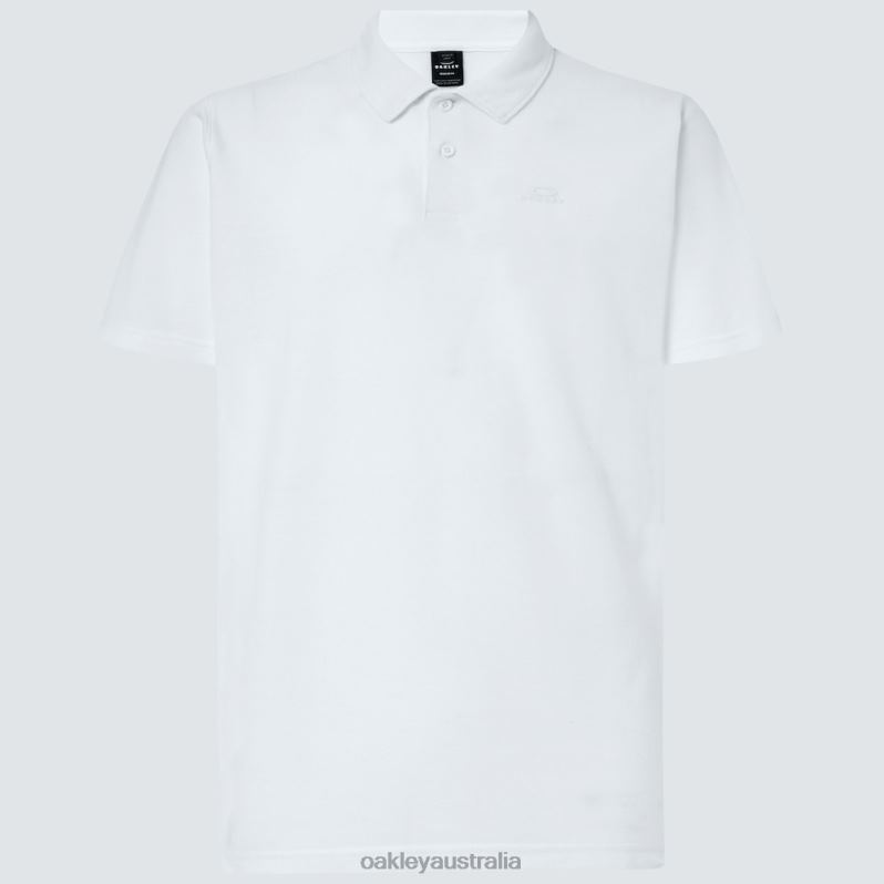 Relax Polo Off White Oakley2ZJX2431