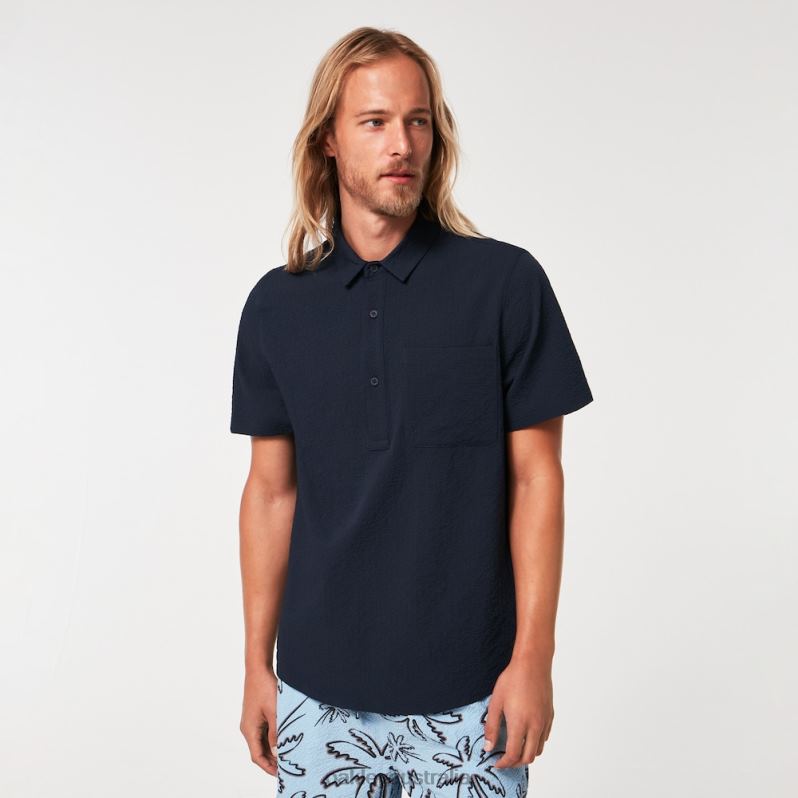 Porto RC SS Button Down Fathom Oakley2ZJX2618