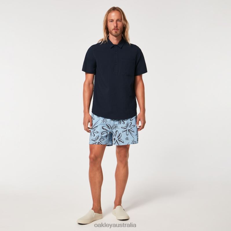 Porto RC SS Button Down Fathom Oakley2ZJX2618