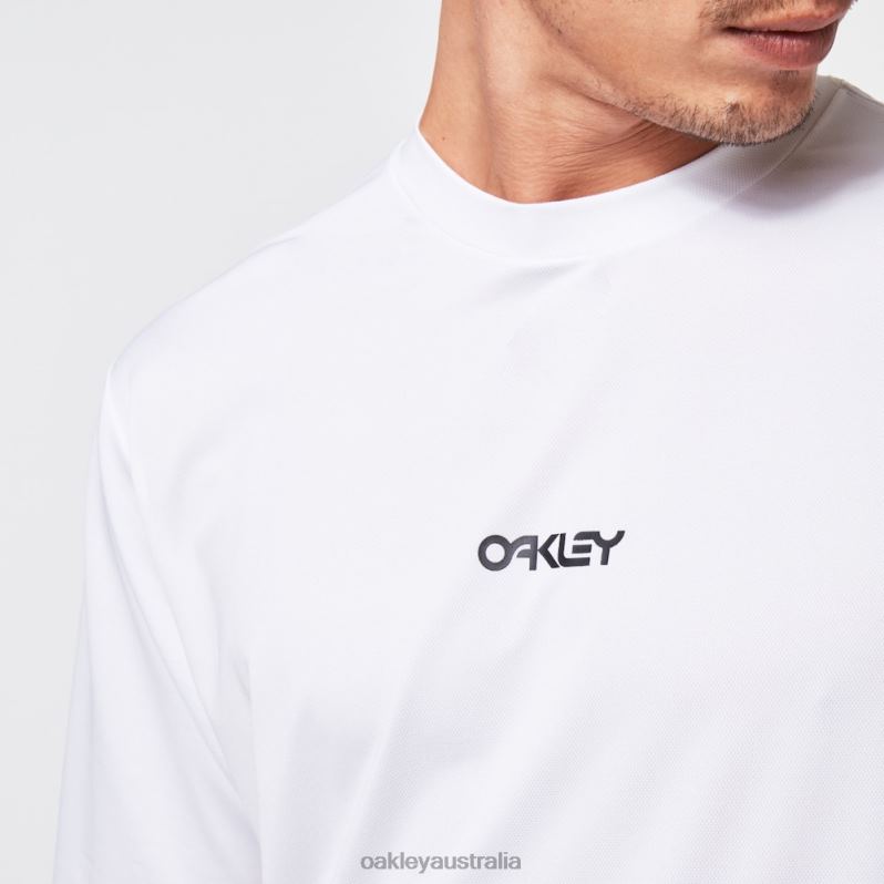 All Days Rashguard White Oakley2ZJX2442