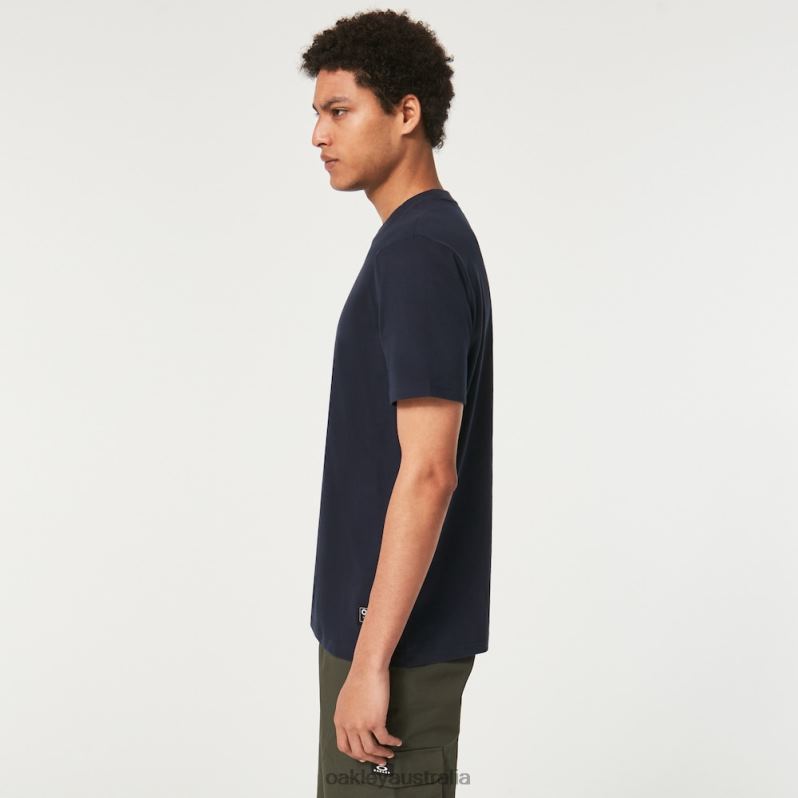 Bobby B1B Patch Tee Fathom Oakley2ZJX2591