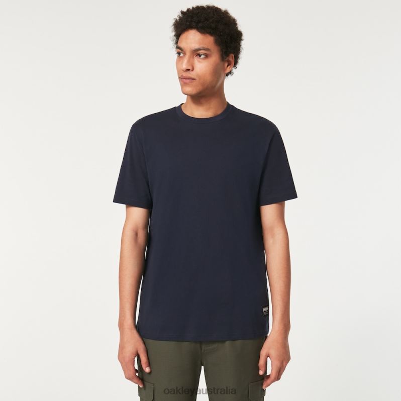 Bobby B1B Patch Tee Fathom Oakley2ZJX2591