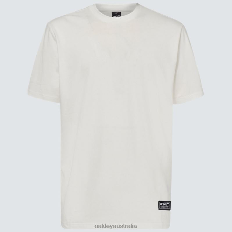 Bobby B1B Patch Tee White Oakley2ZJX2590