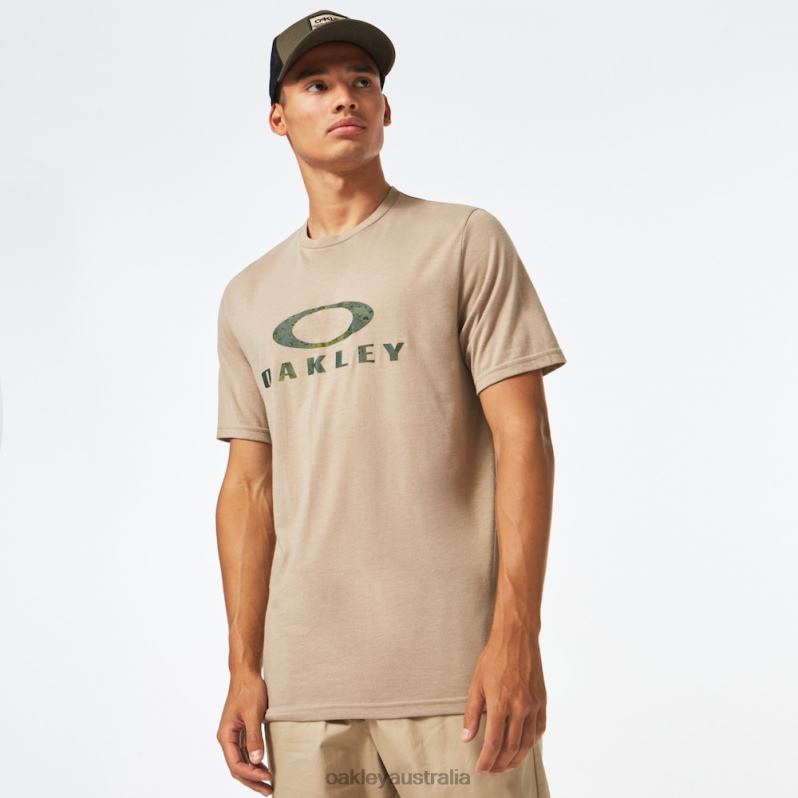 Camo Bark Tee Brown Oakley2ZJX2523