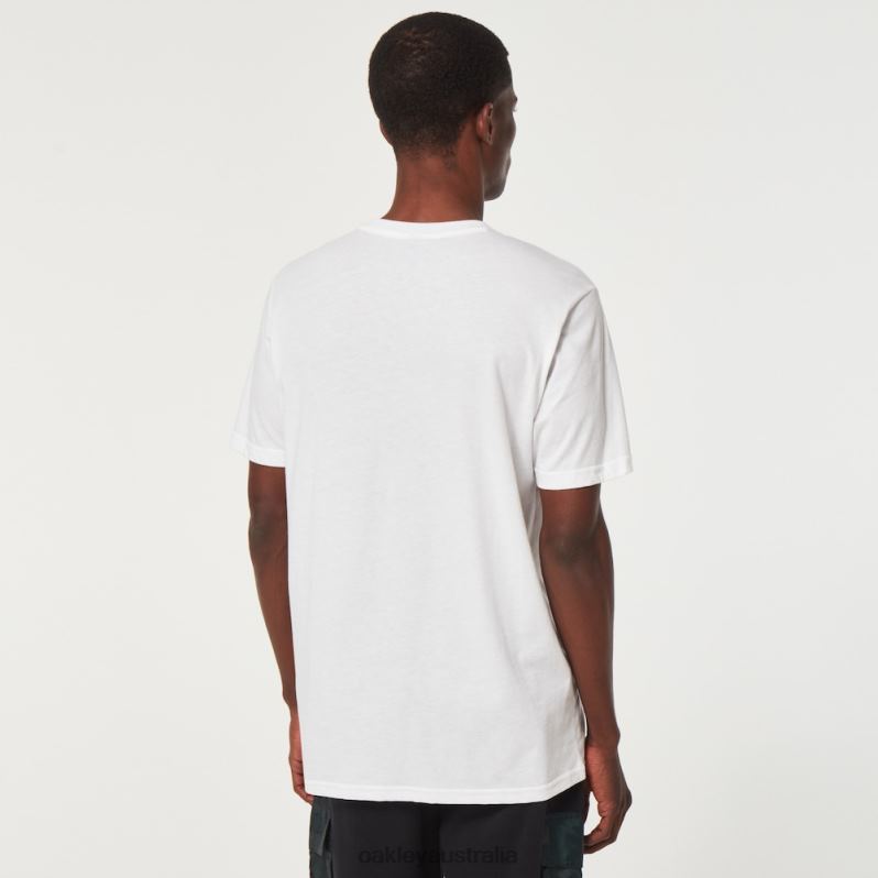 Classic B1B Pocket Tee White Oakley2ZJX2315