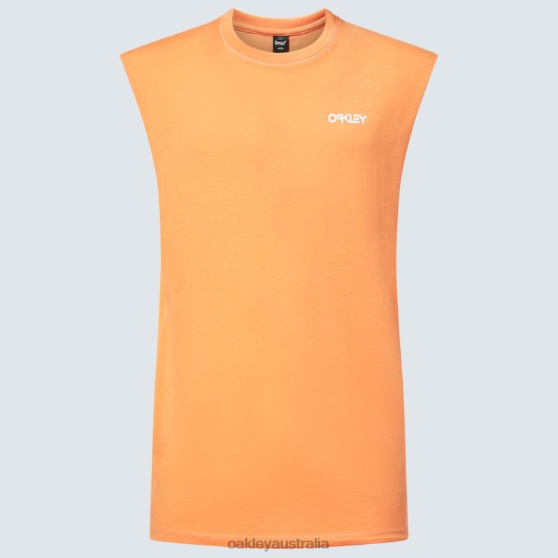 Classic B1B Sleeveless Soft Orange Oakley2ZJX2192